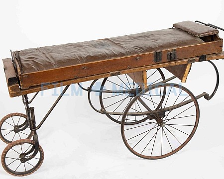 Victorian Body Trolley